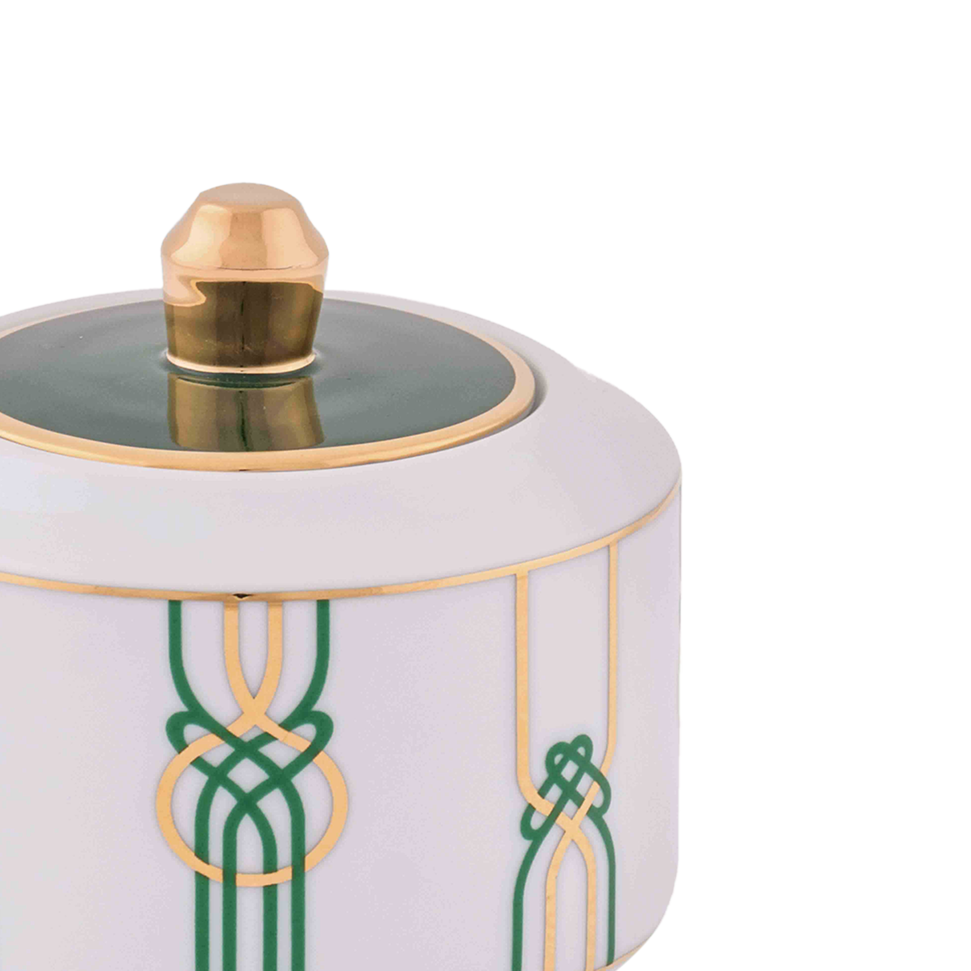 SUGAR POT