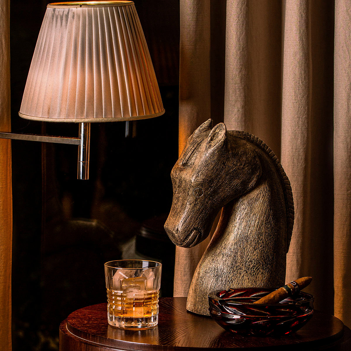 Dominus Chess Horse