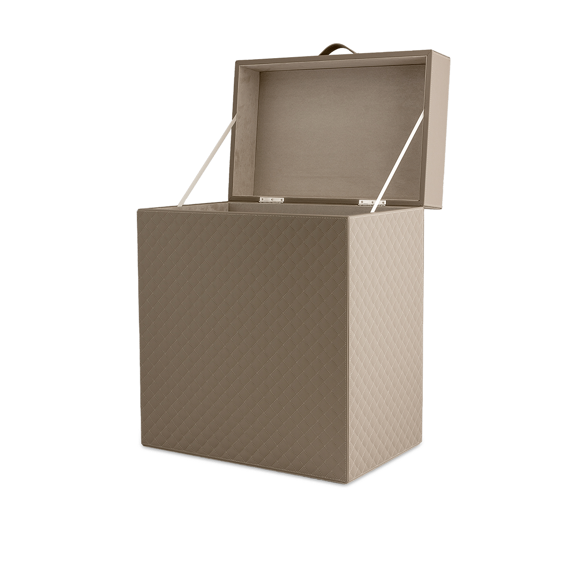 Tressed Laundry Basket