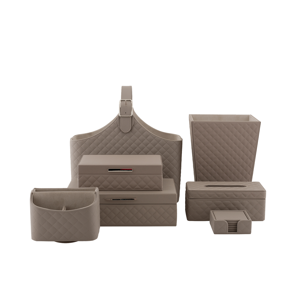 Tressed Tray