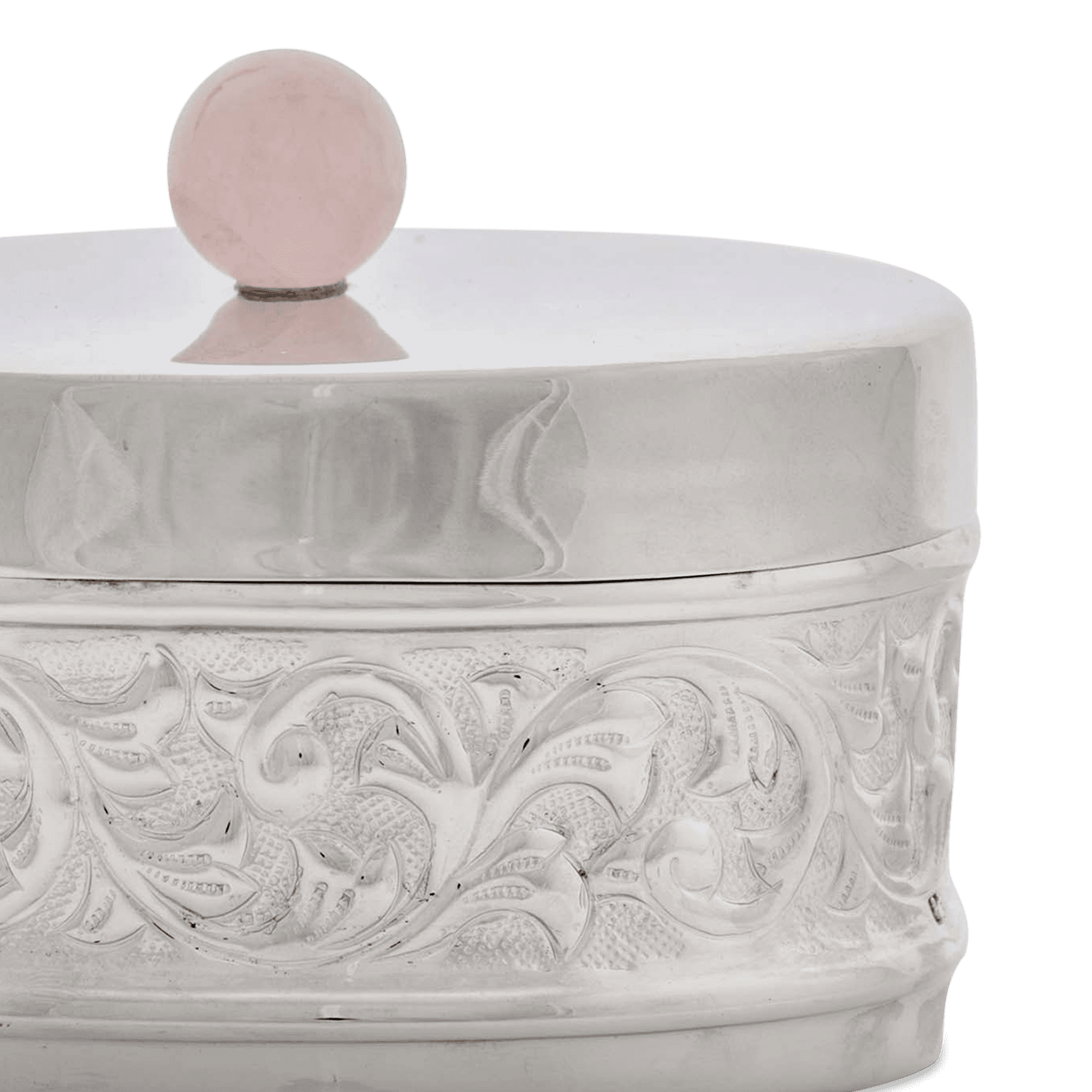 Baroque Decor Box