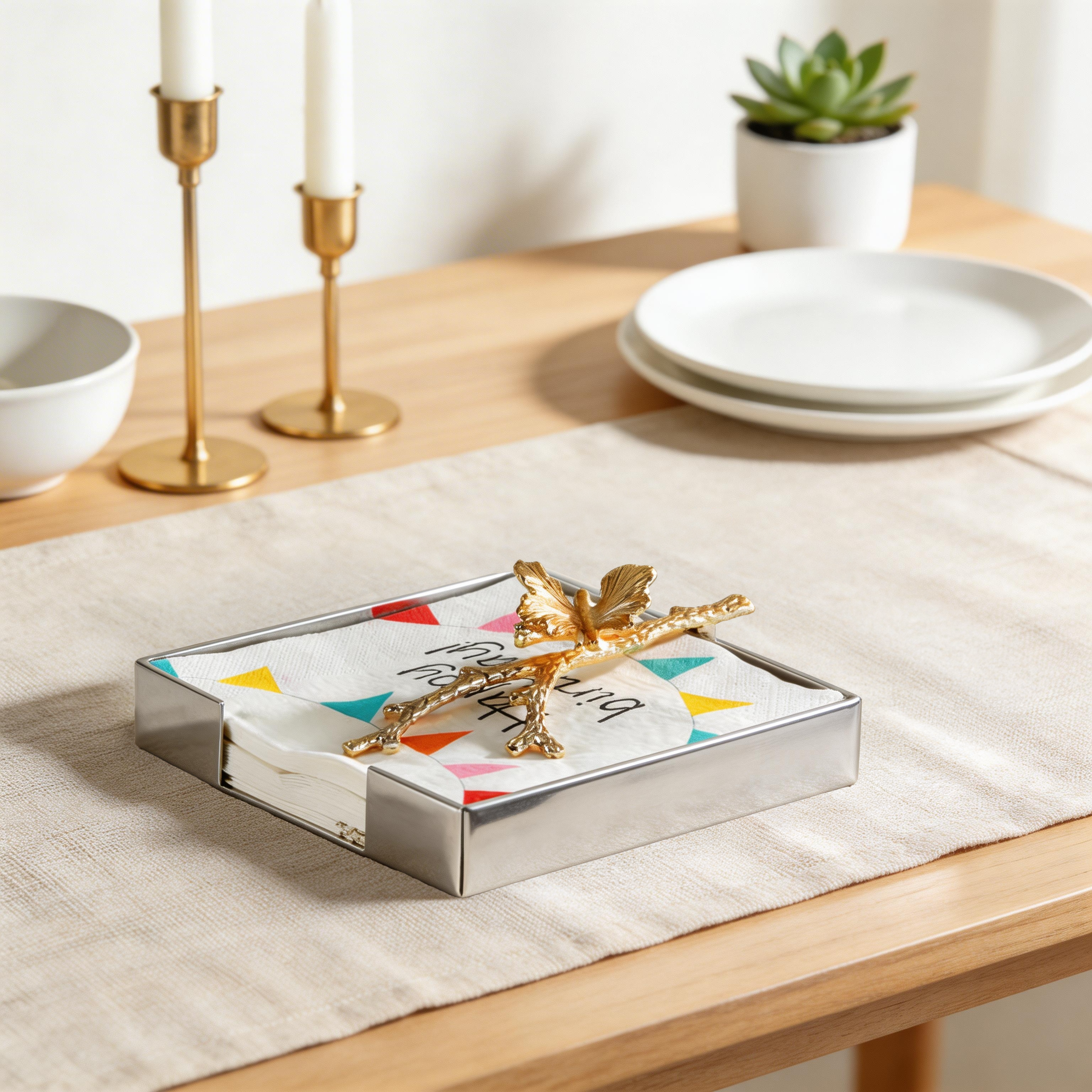 Urbus Lunch Napkin Holder