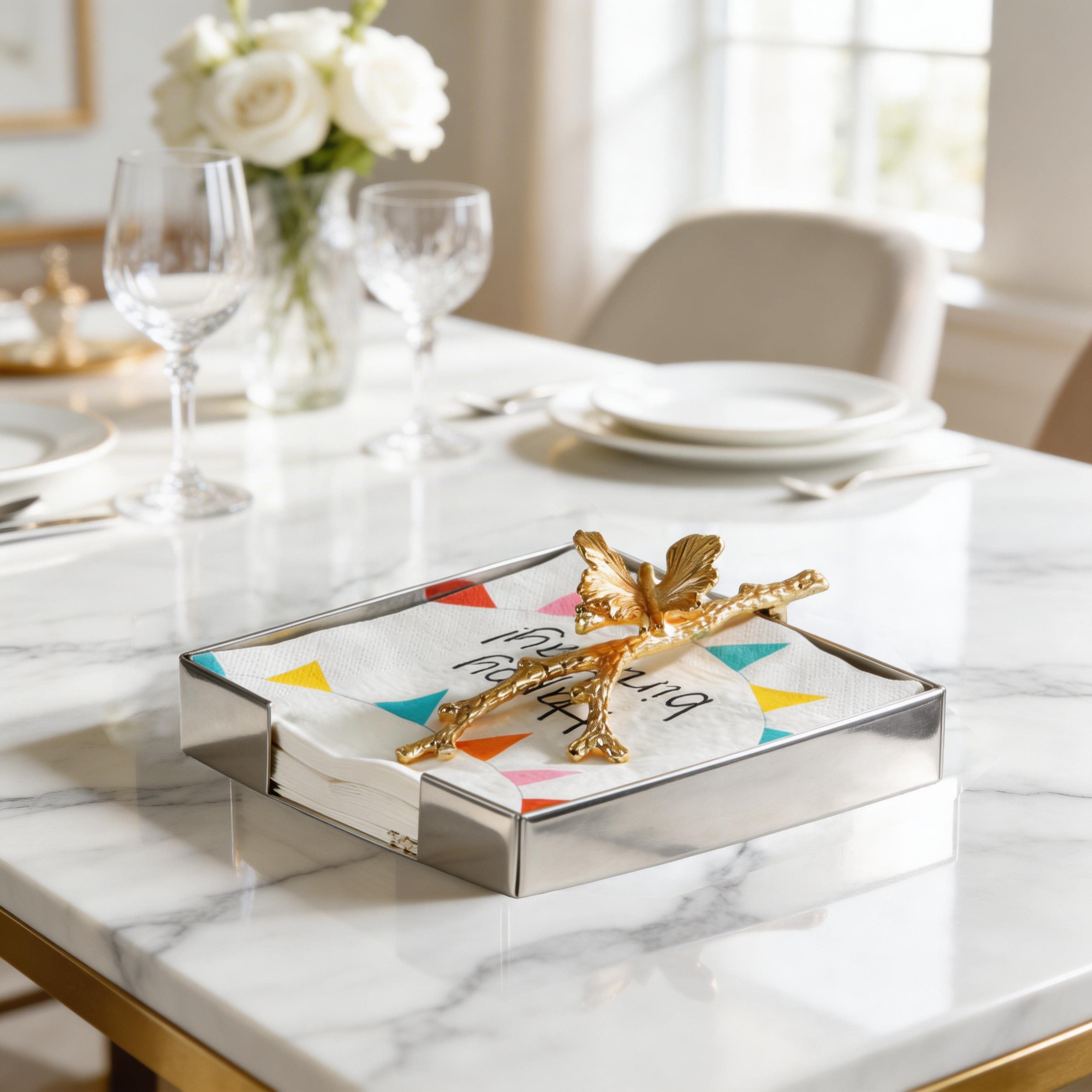 Urbus Cocktail Napkin Holder