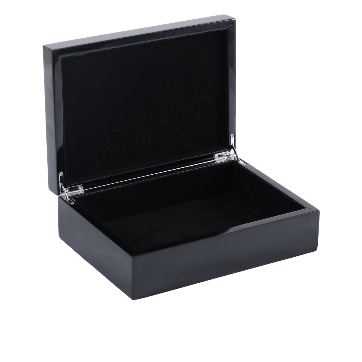 Bison Marbled Horn Decor Box