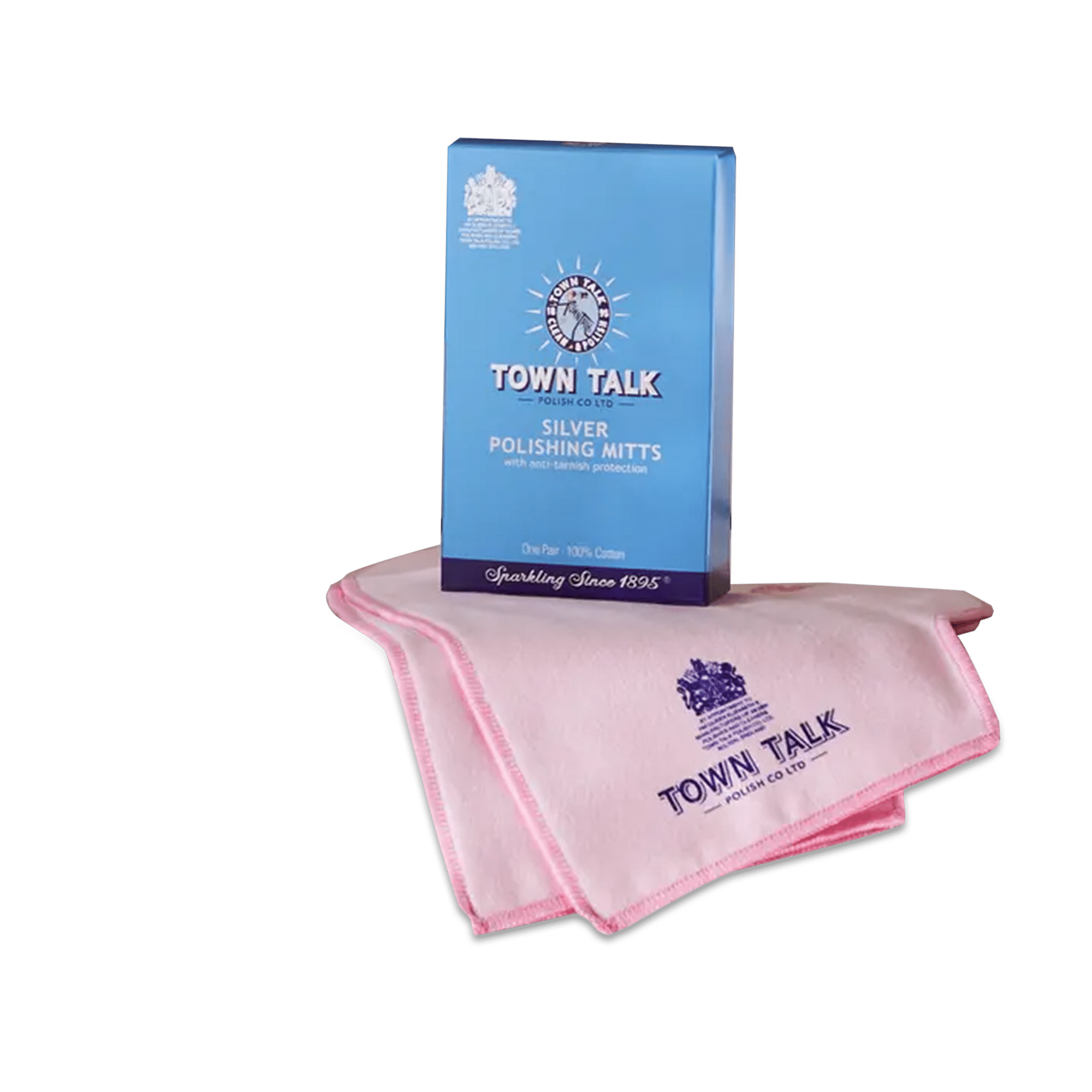 Town Talk Silver Polishing Mitts