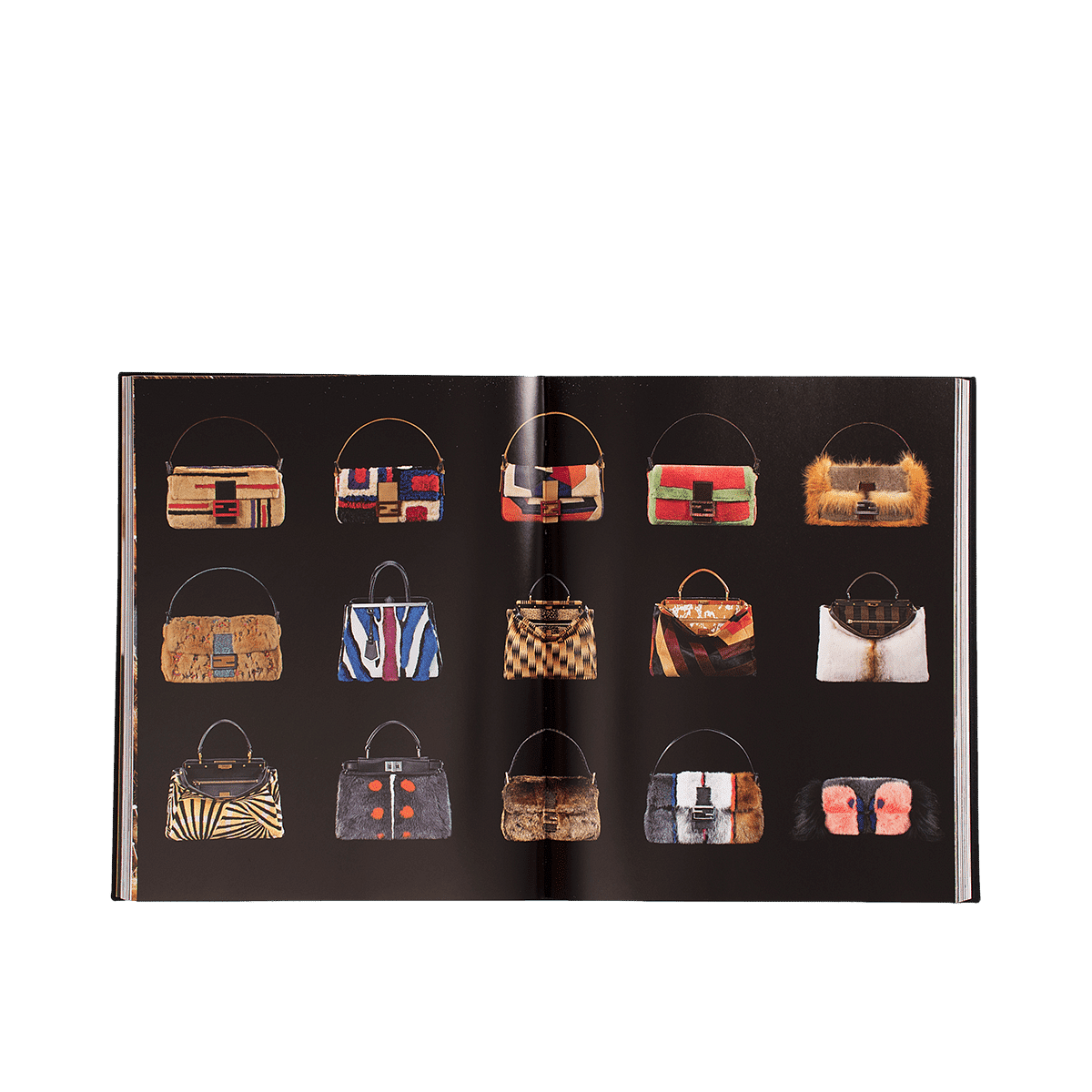 Fendi Roma Coffee Table Book