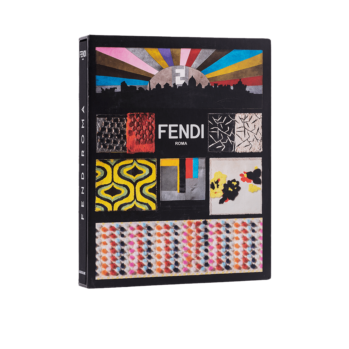 Fendi Roma Coffee Table Book