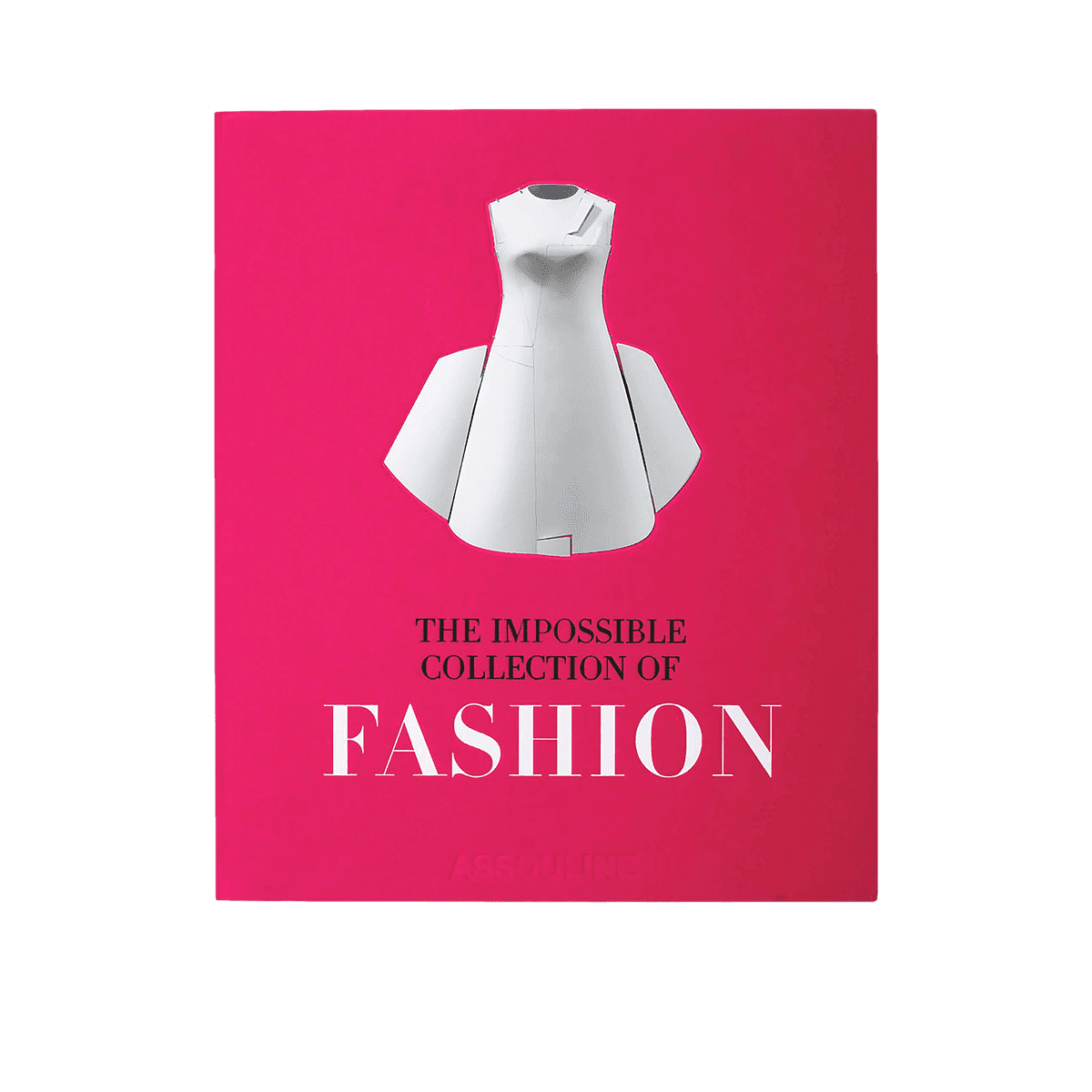 Impossible Collection Coffee Table Book
