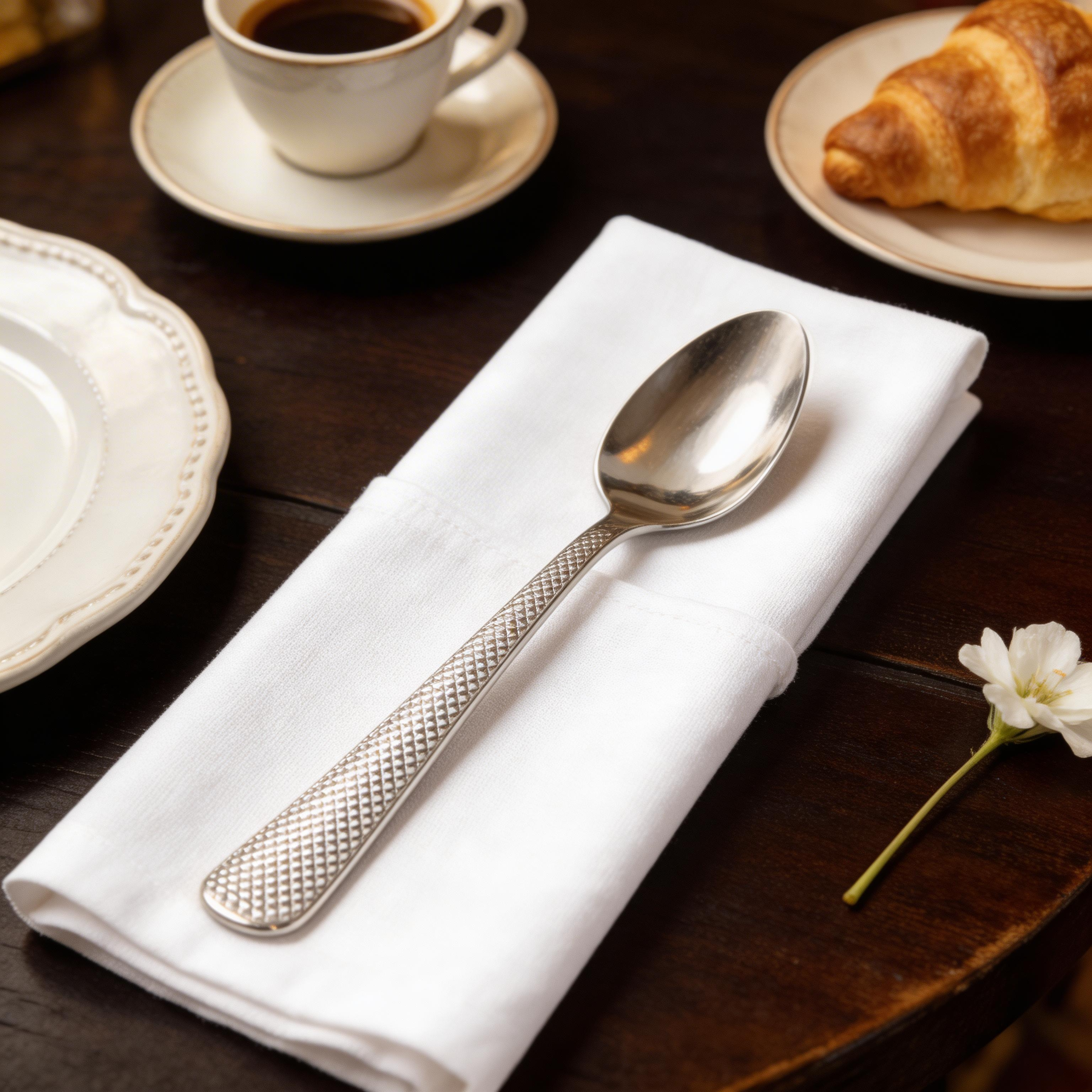 Berk Dinner Spoon S/4