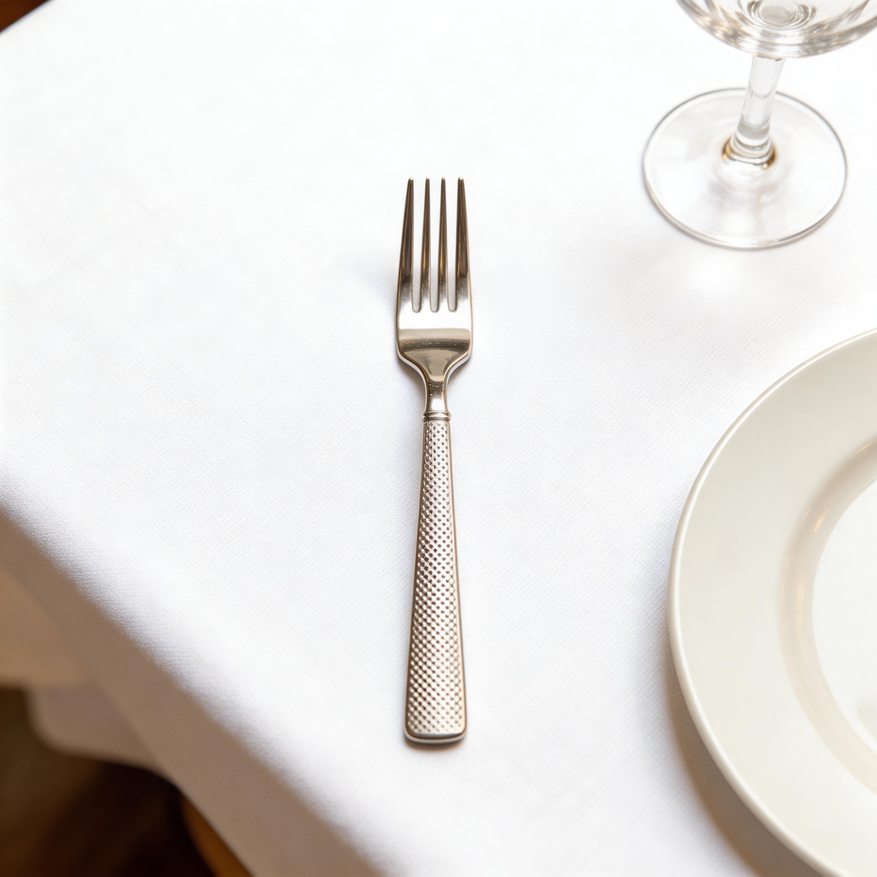 Berk Dinner Fork S/4