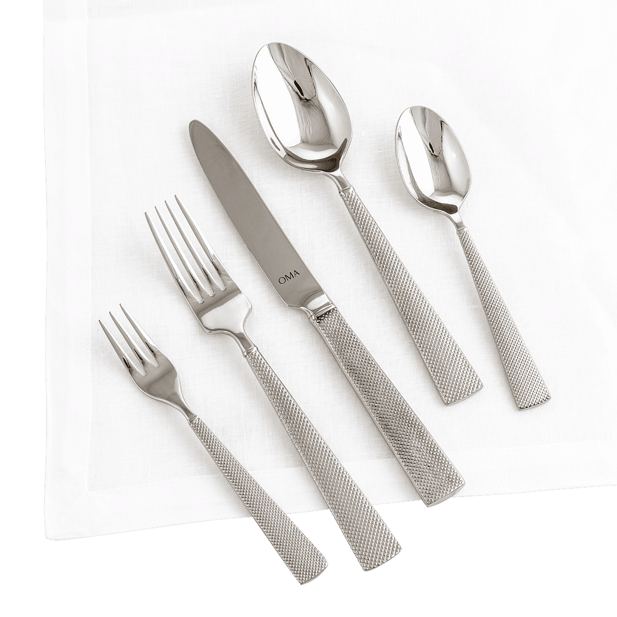 Berk Dinner Fork S/4