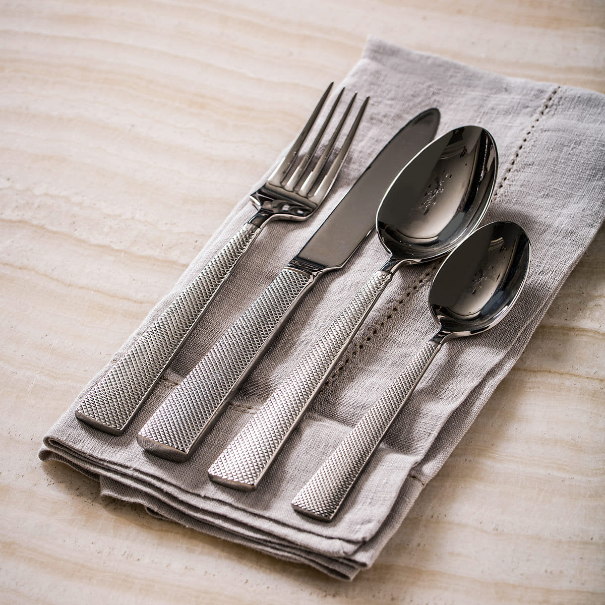 Berk Dinner Fork S/4