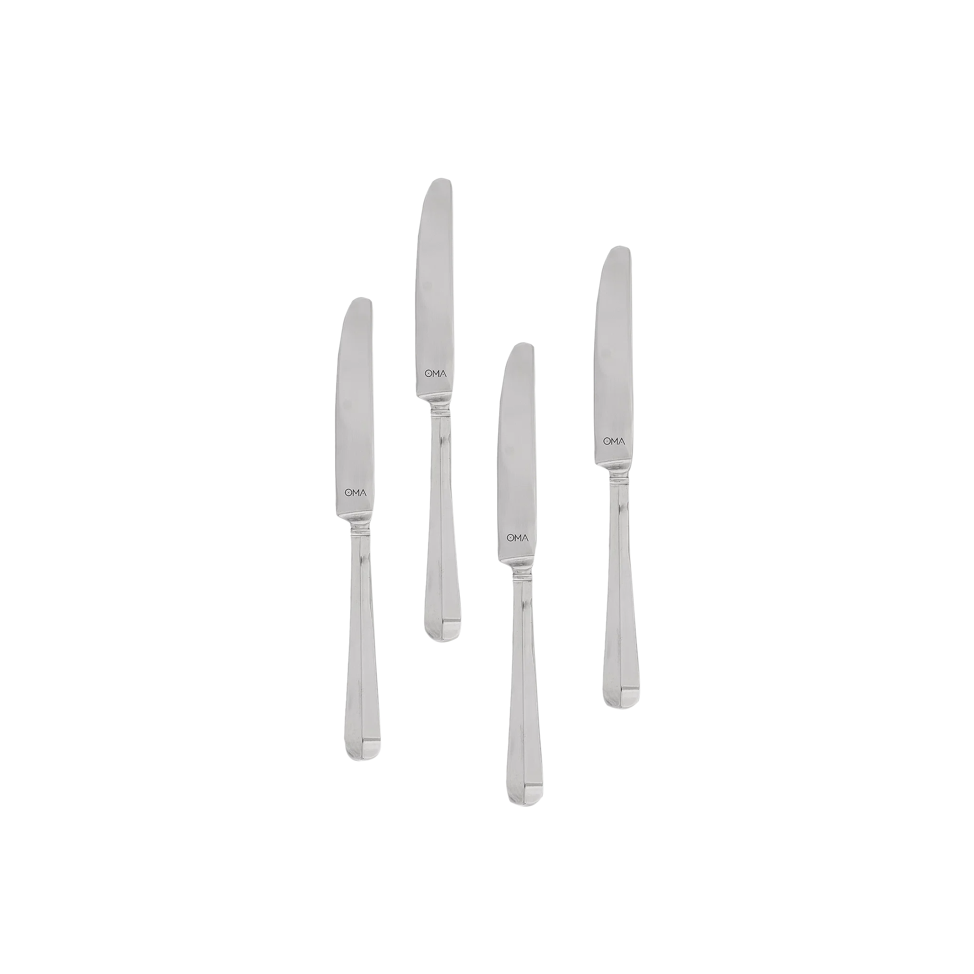 Fold Dinner Knife S/4