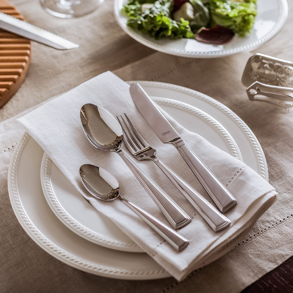 Jasper Dinner Knife Set of 4