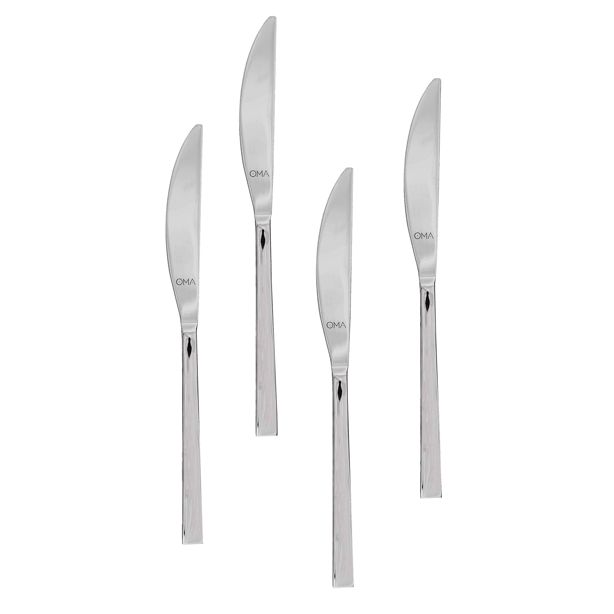Linea Dinner Knife S/4
