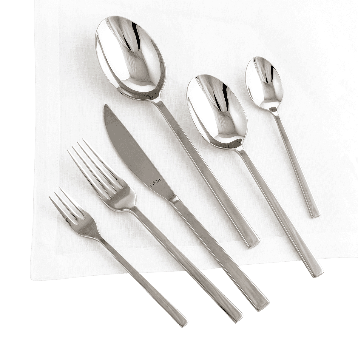 Linea Serving Spoon S/2