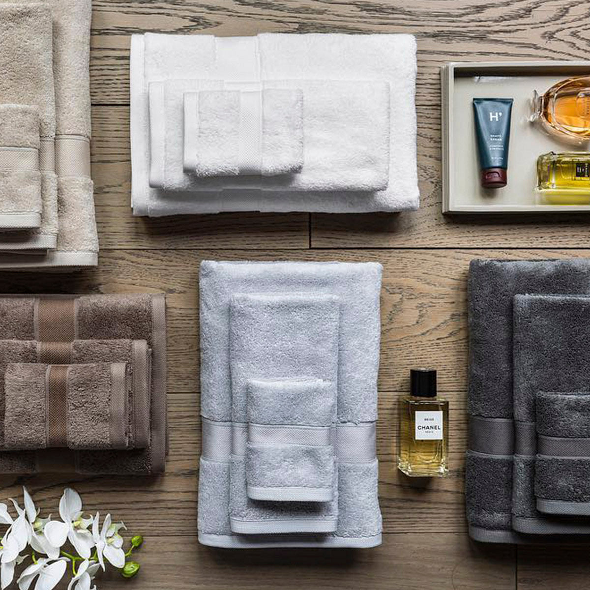 Serene Bath Towel