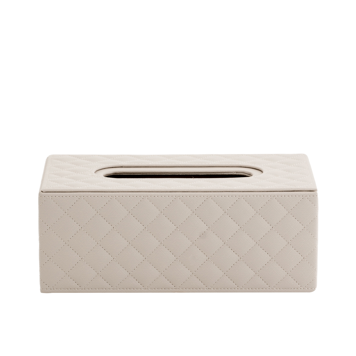 Tressed Tissue Box