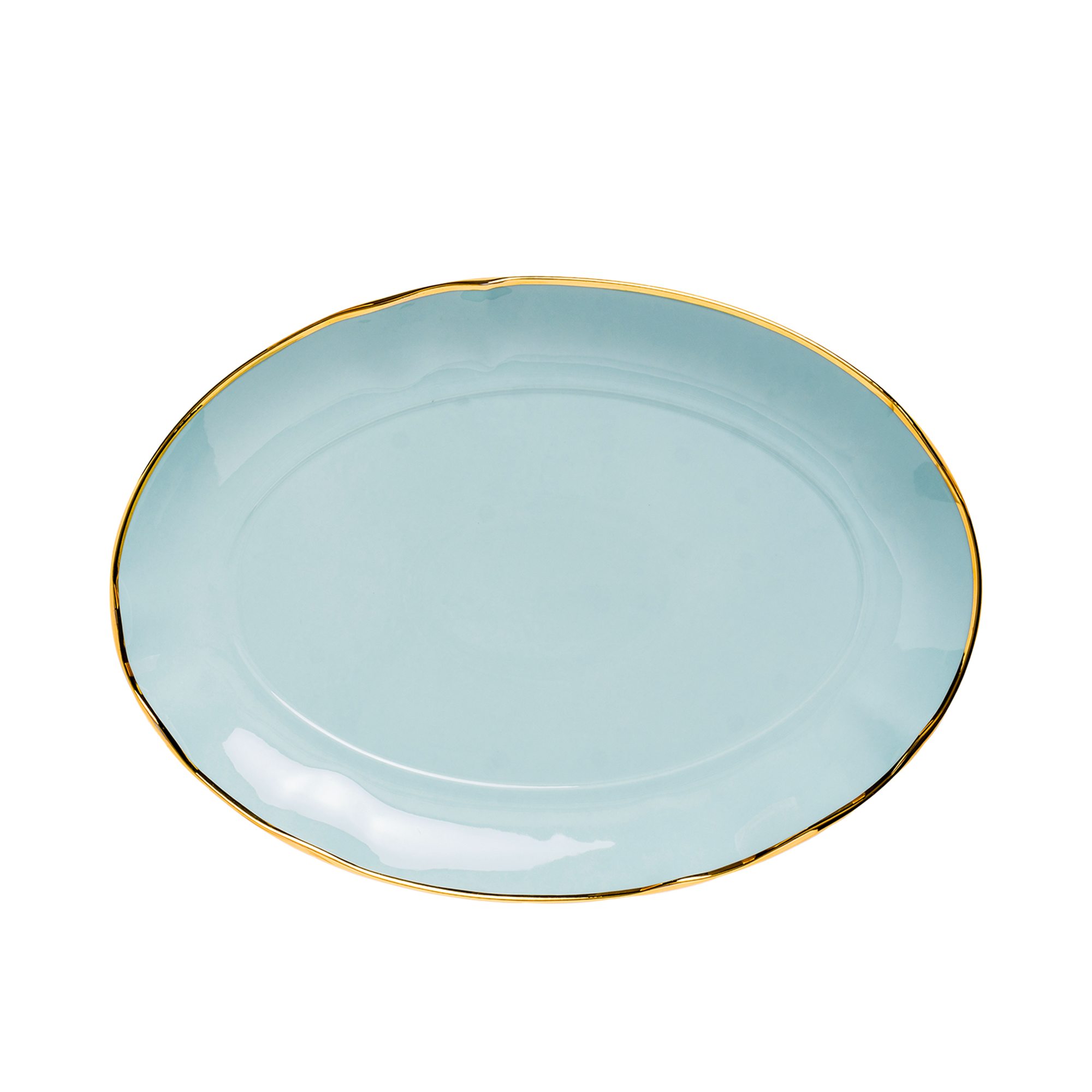 OVAL PLATTER