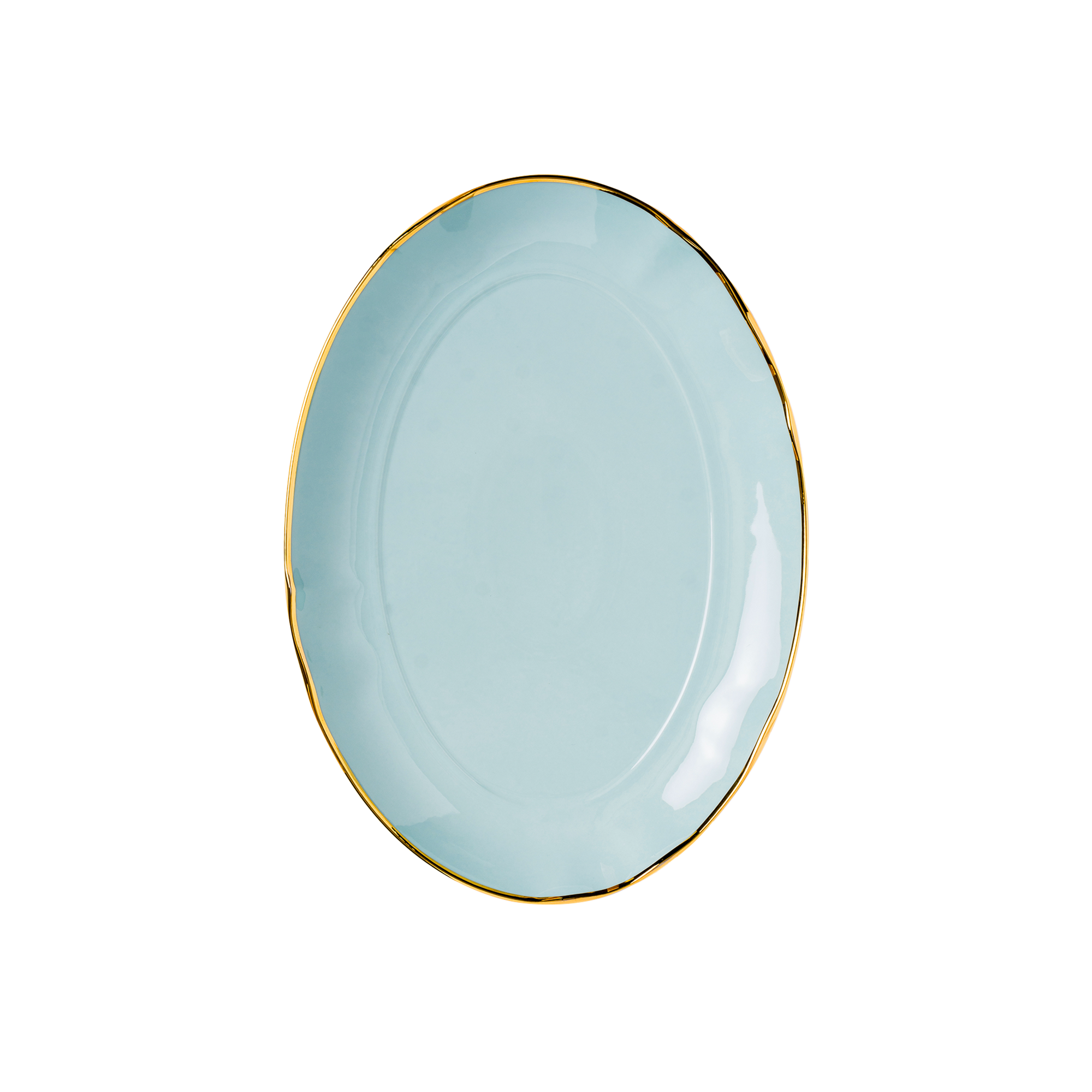 OVAL PLATTER