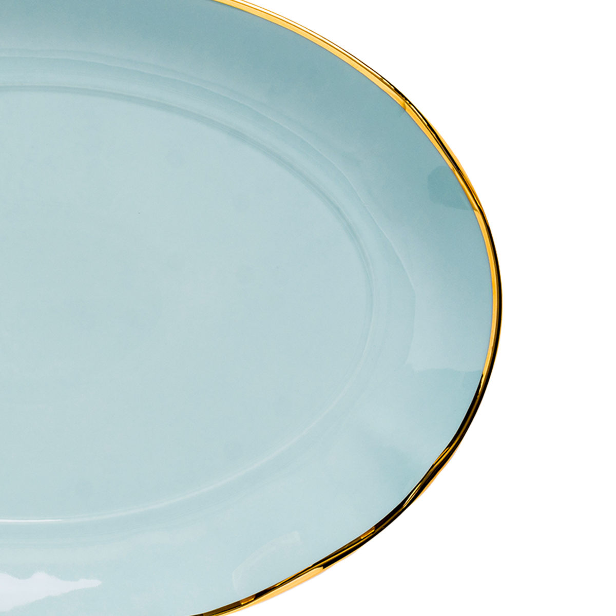 OVAL PLATTER