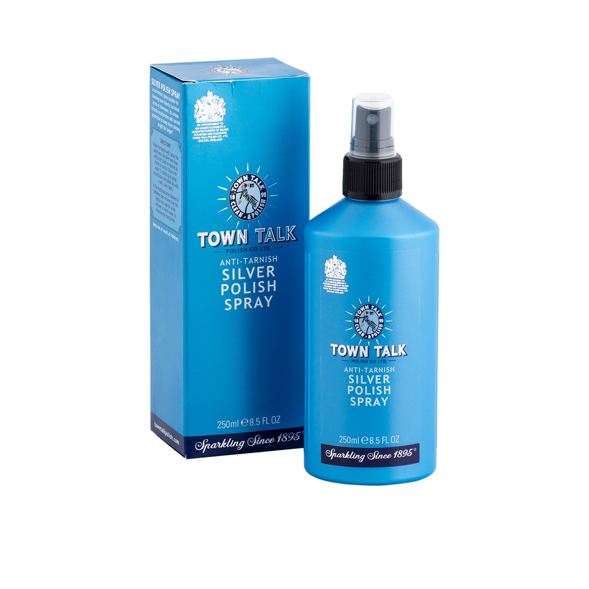 Town Talk Silver Polish Spray