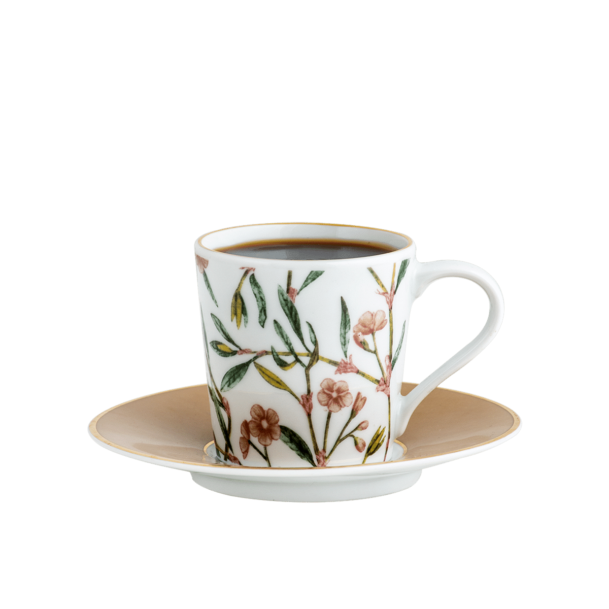 Espresso Cup & Saucer
