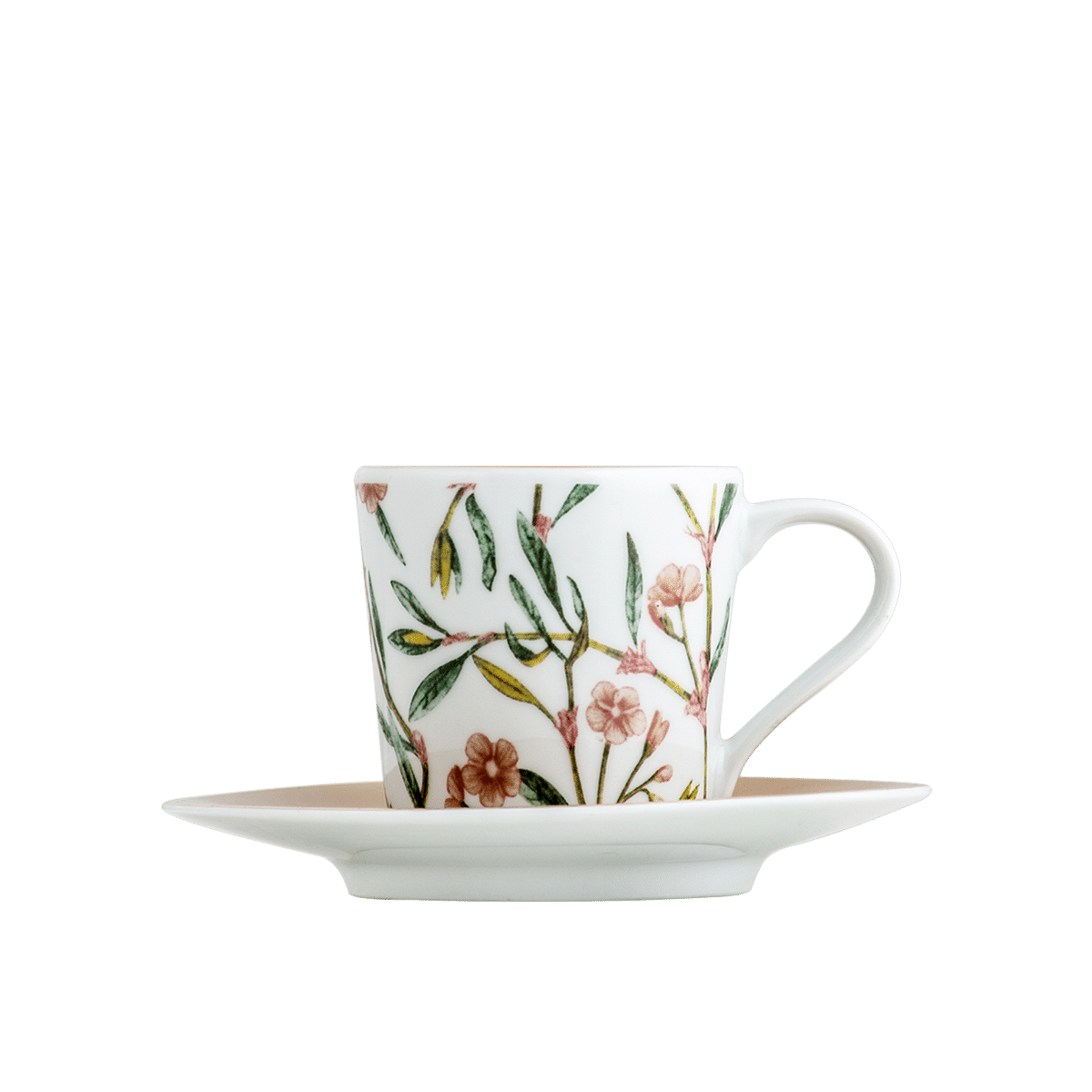 Espresso Cup & Saucer