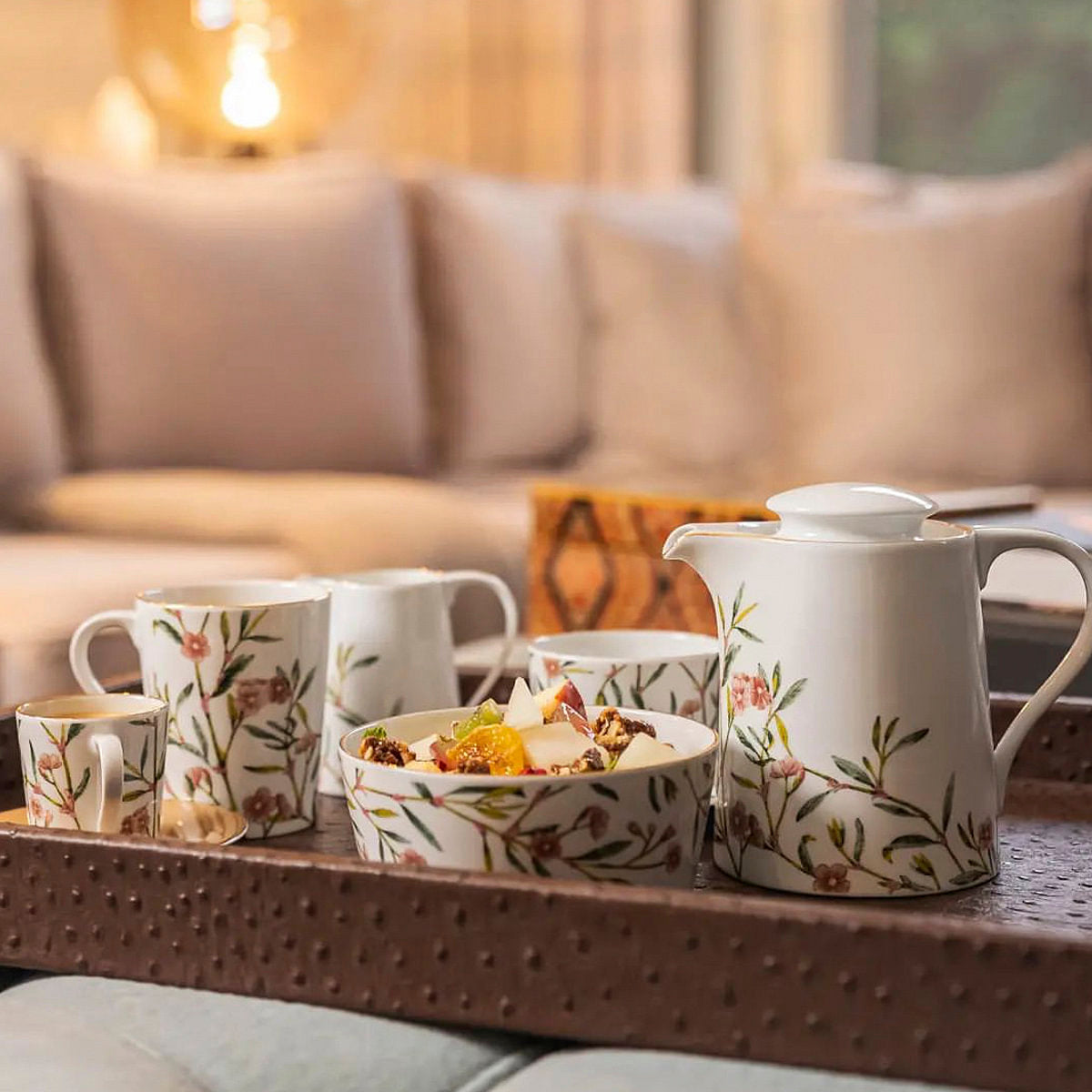 Espresso Cup & Saucer