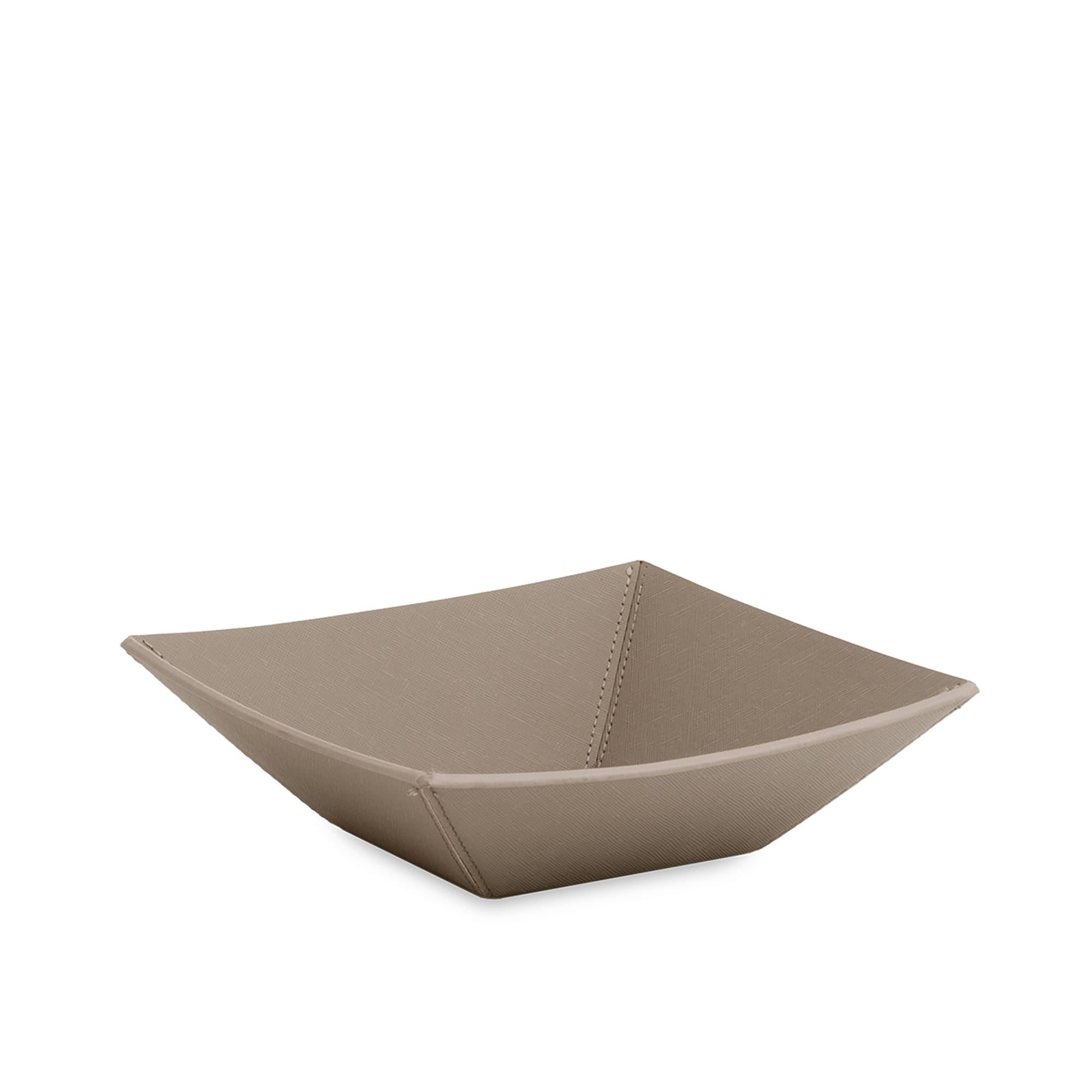 Magnus Leather Catchall