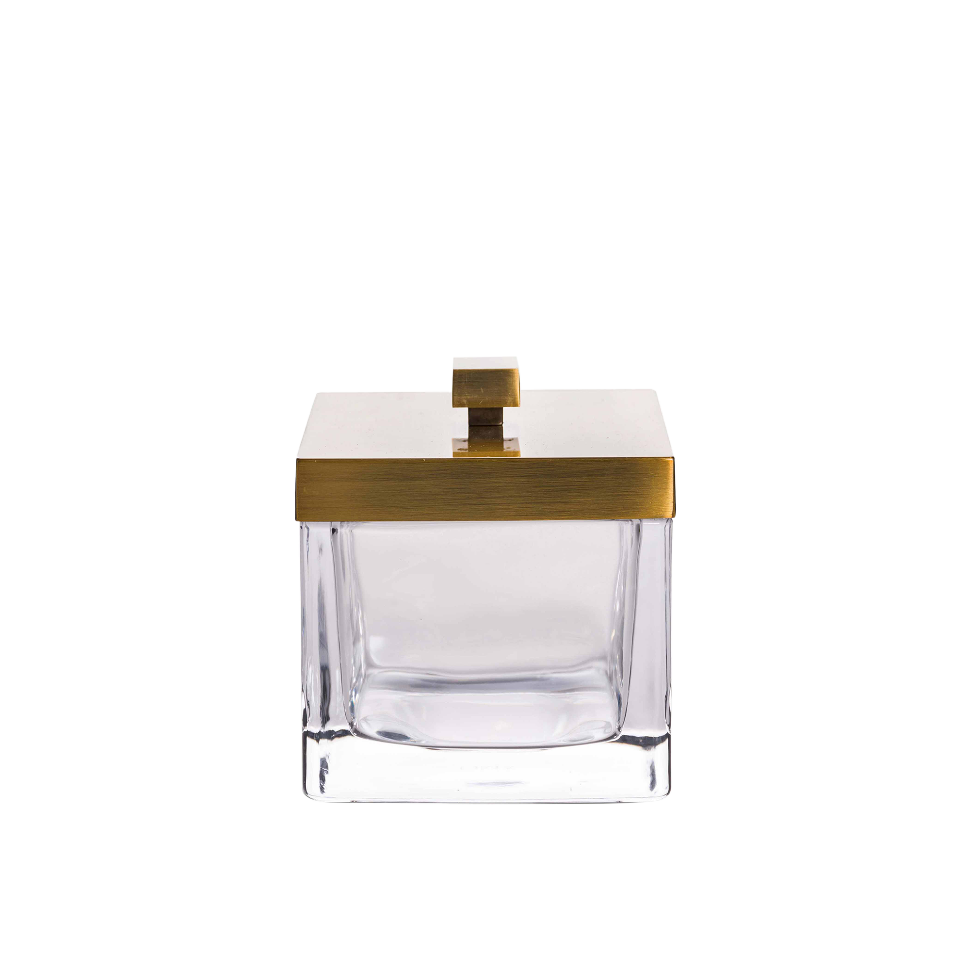 Stretten Cotton Jar