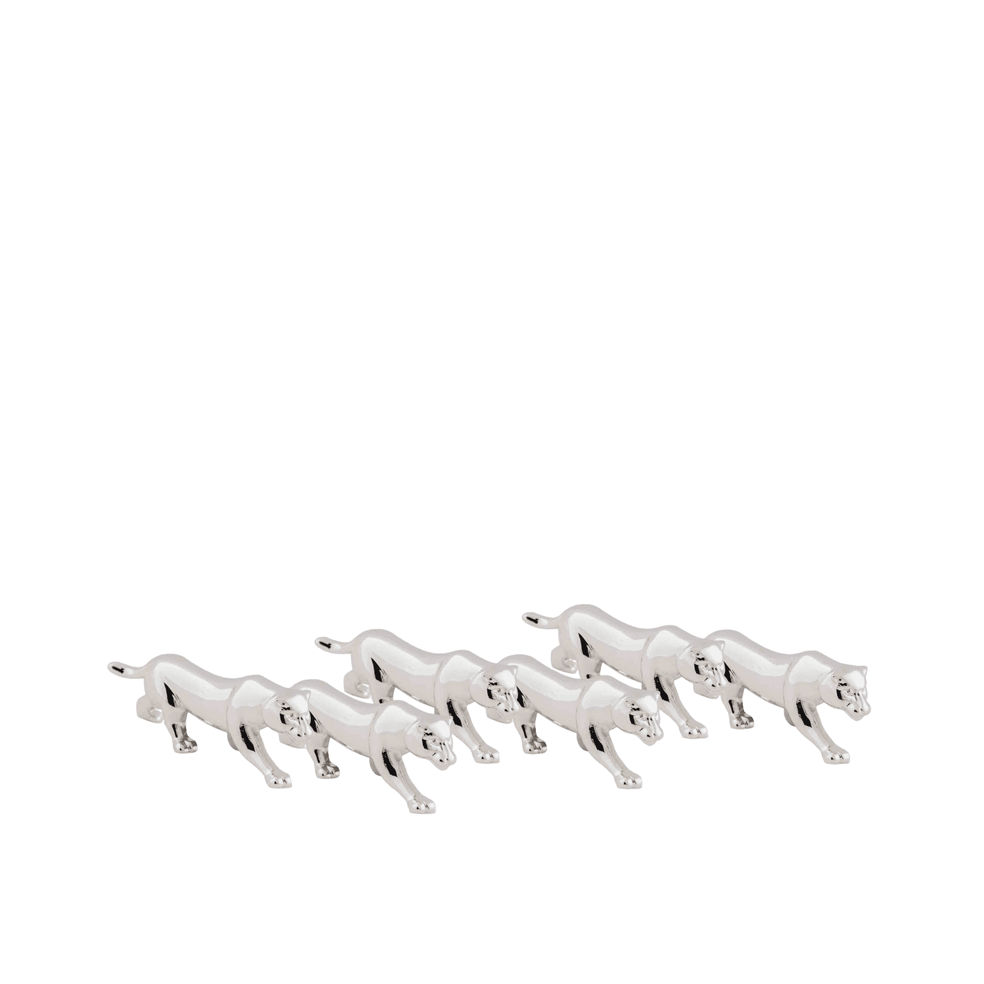 Panther Cutlery/Chopstick Rest