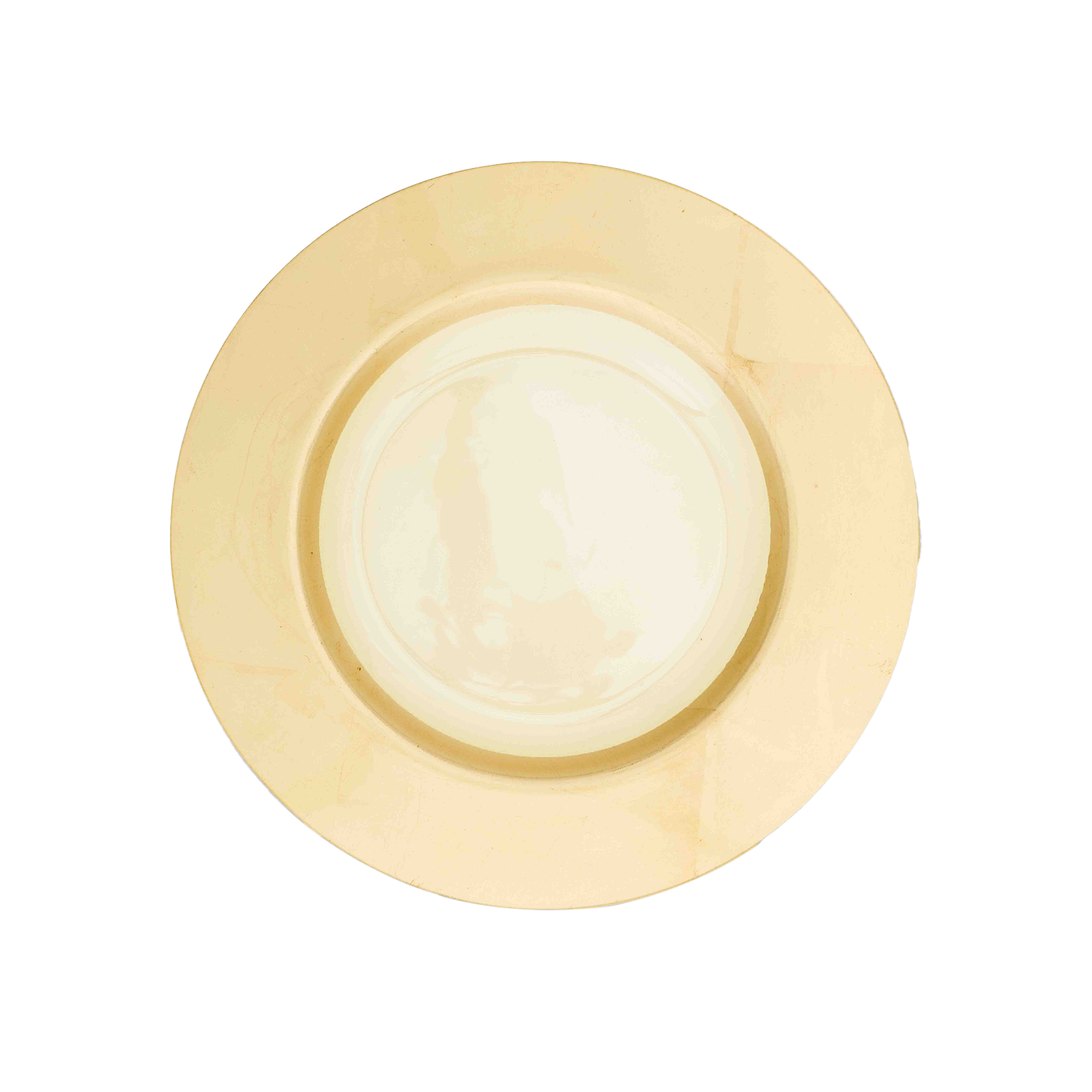 CHARGER PLATE