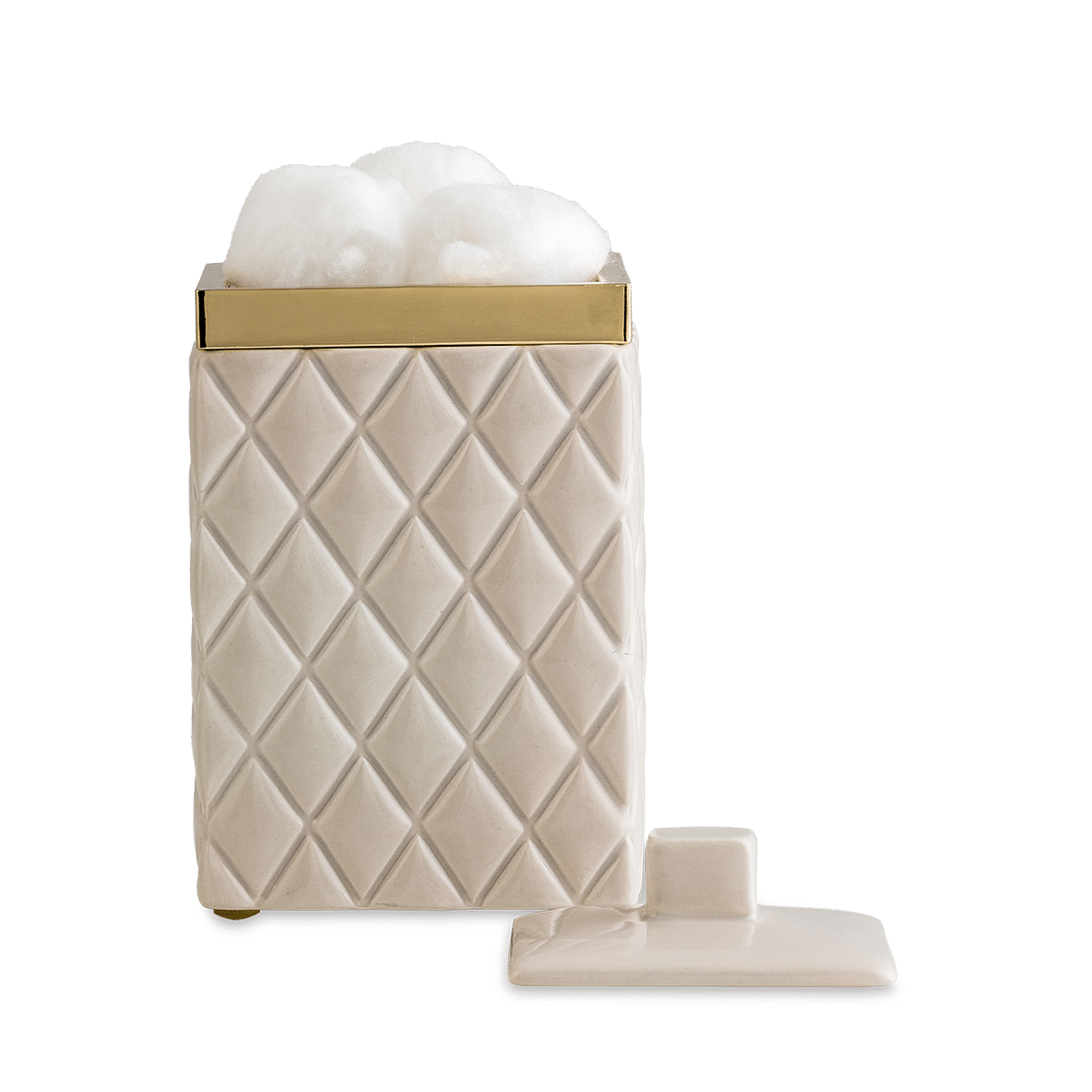 Portia Cotton Jar