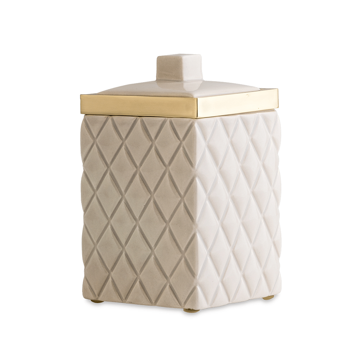 Portia Cotton Jar