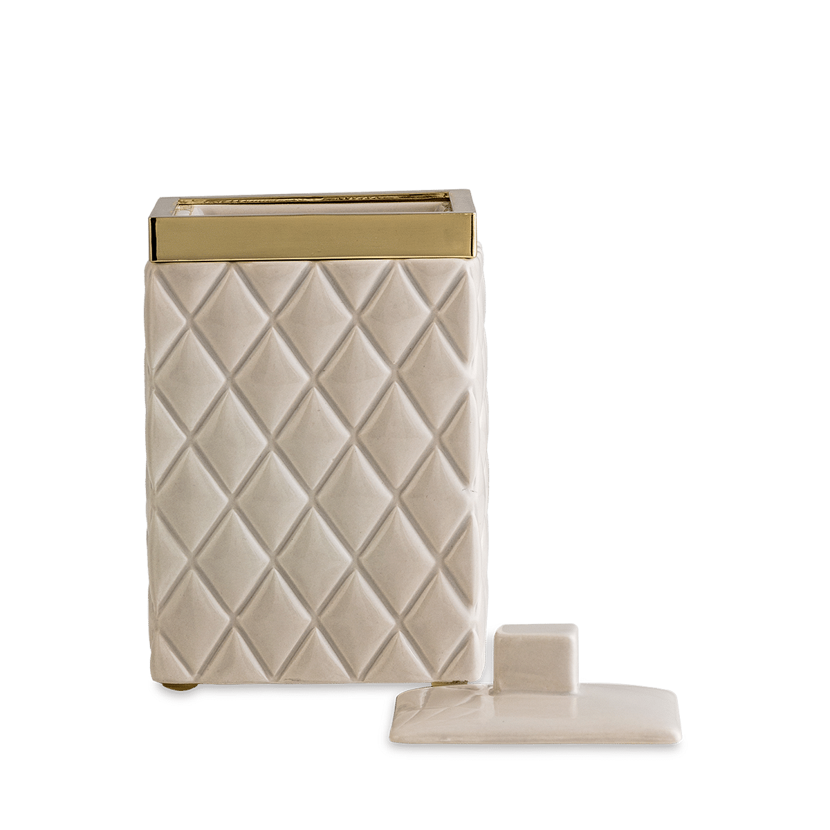 Portia Cotton Jar