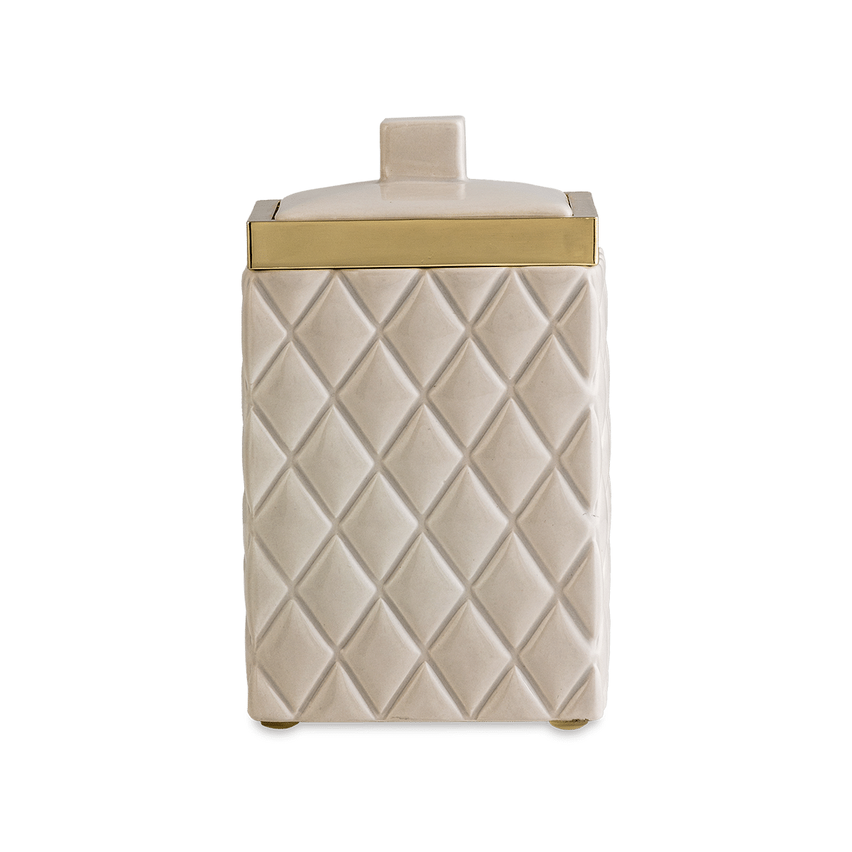 Portia Cotton Jar