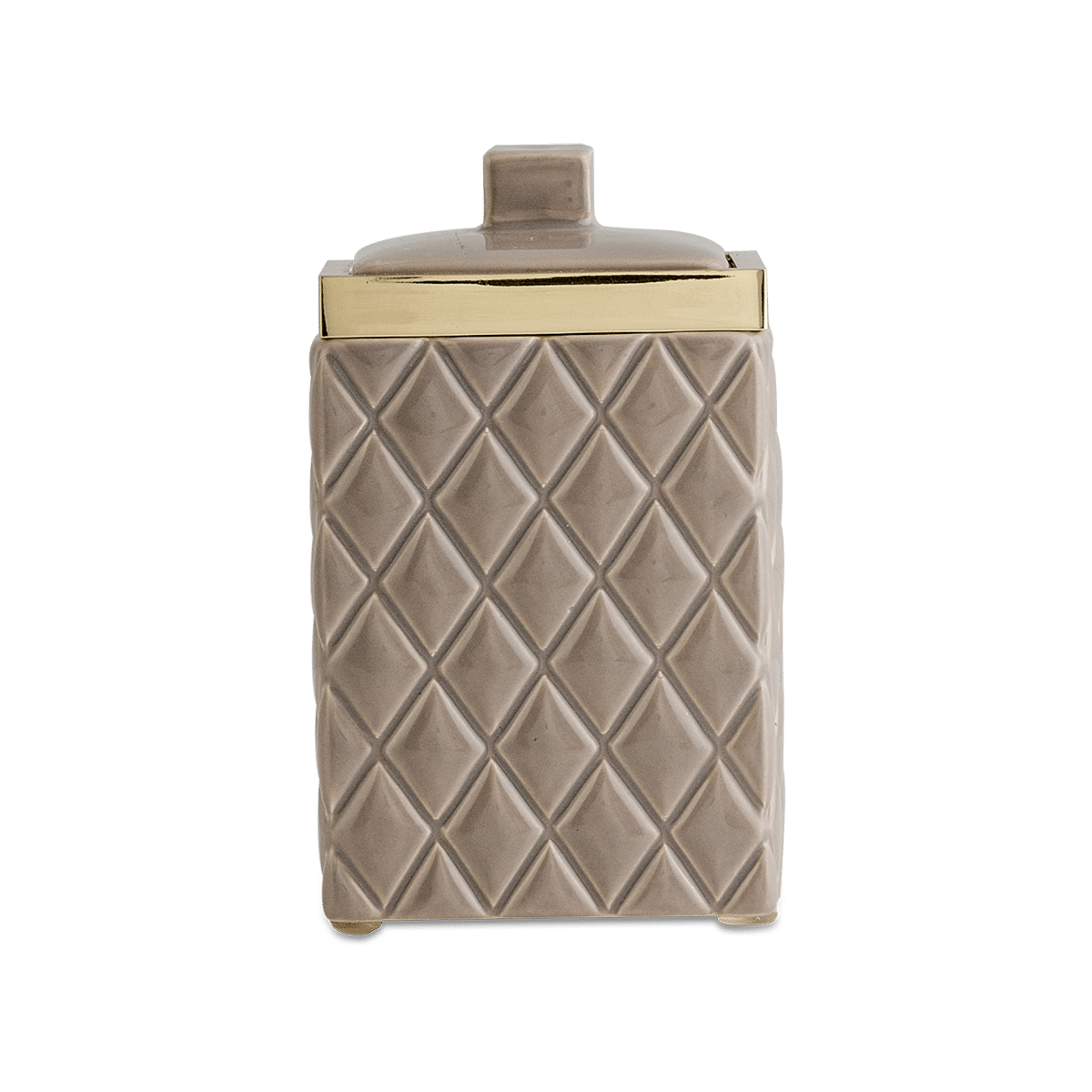 Portia Cotton Jar
