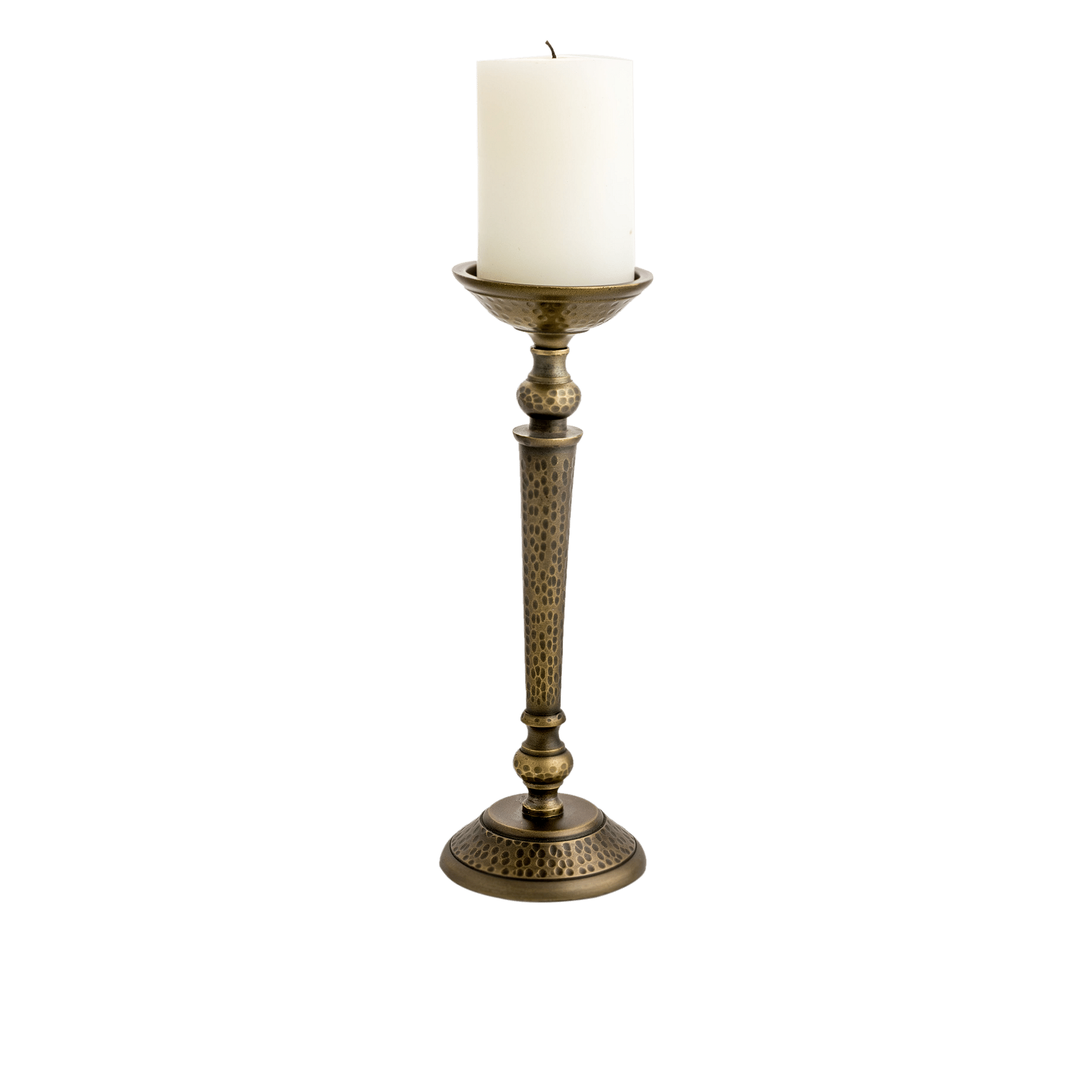 Anteris Pillar Candle Holder