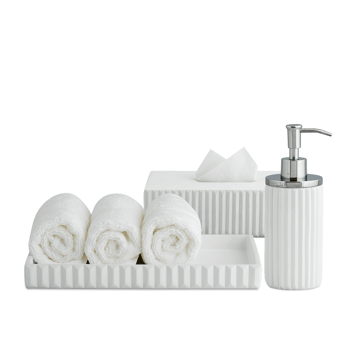 Marlena Soap Dispenser