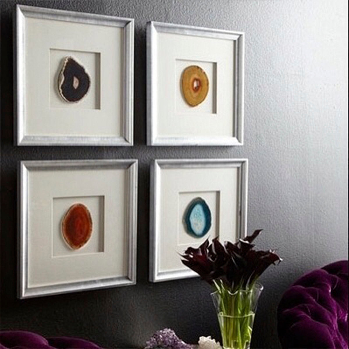 Cygnus Framed Object