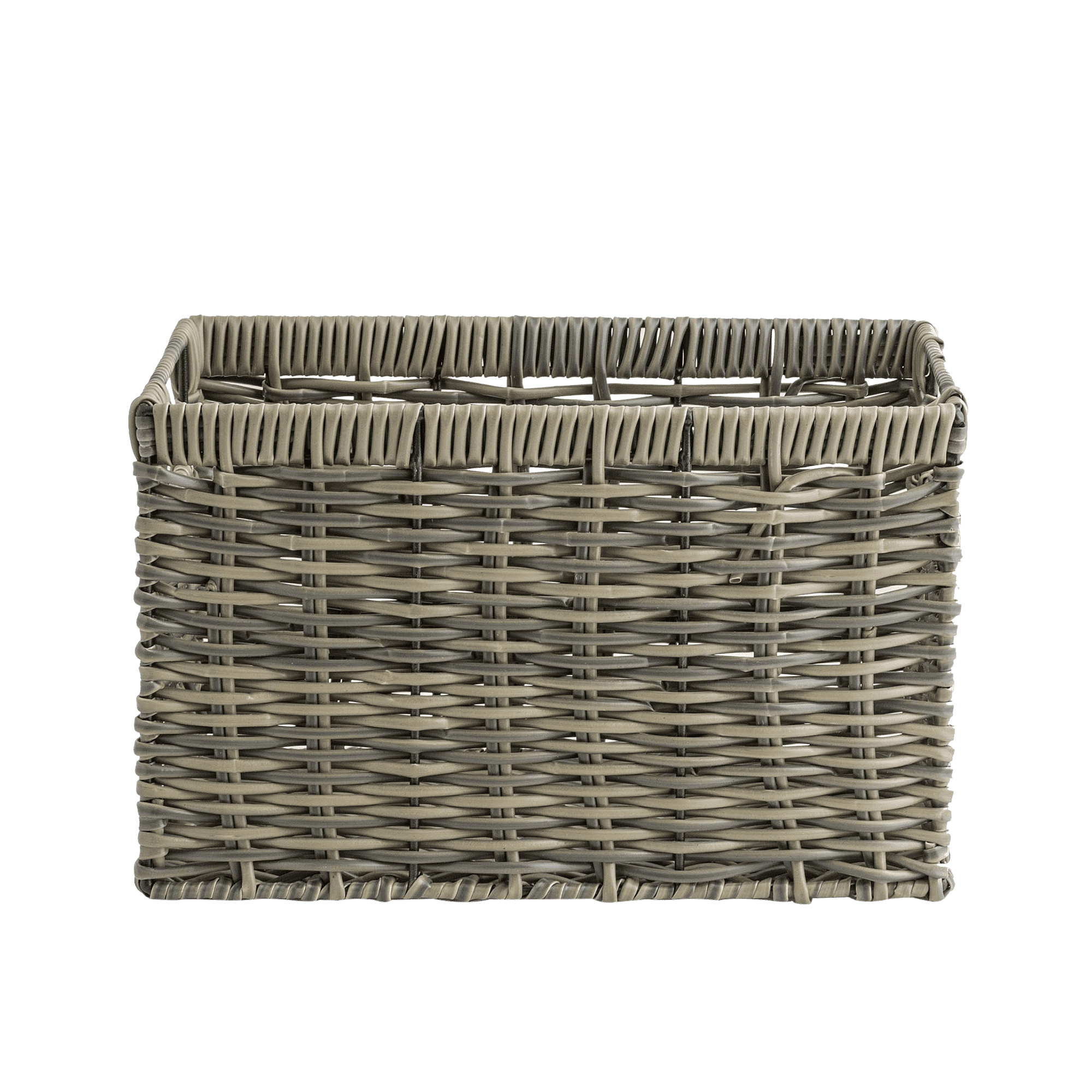 Aubrey Basket Grey