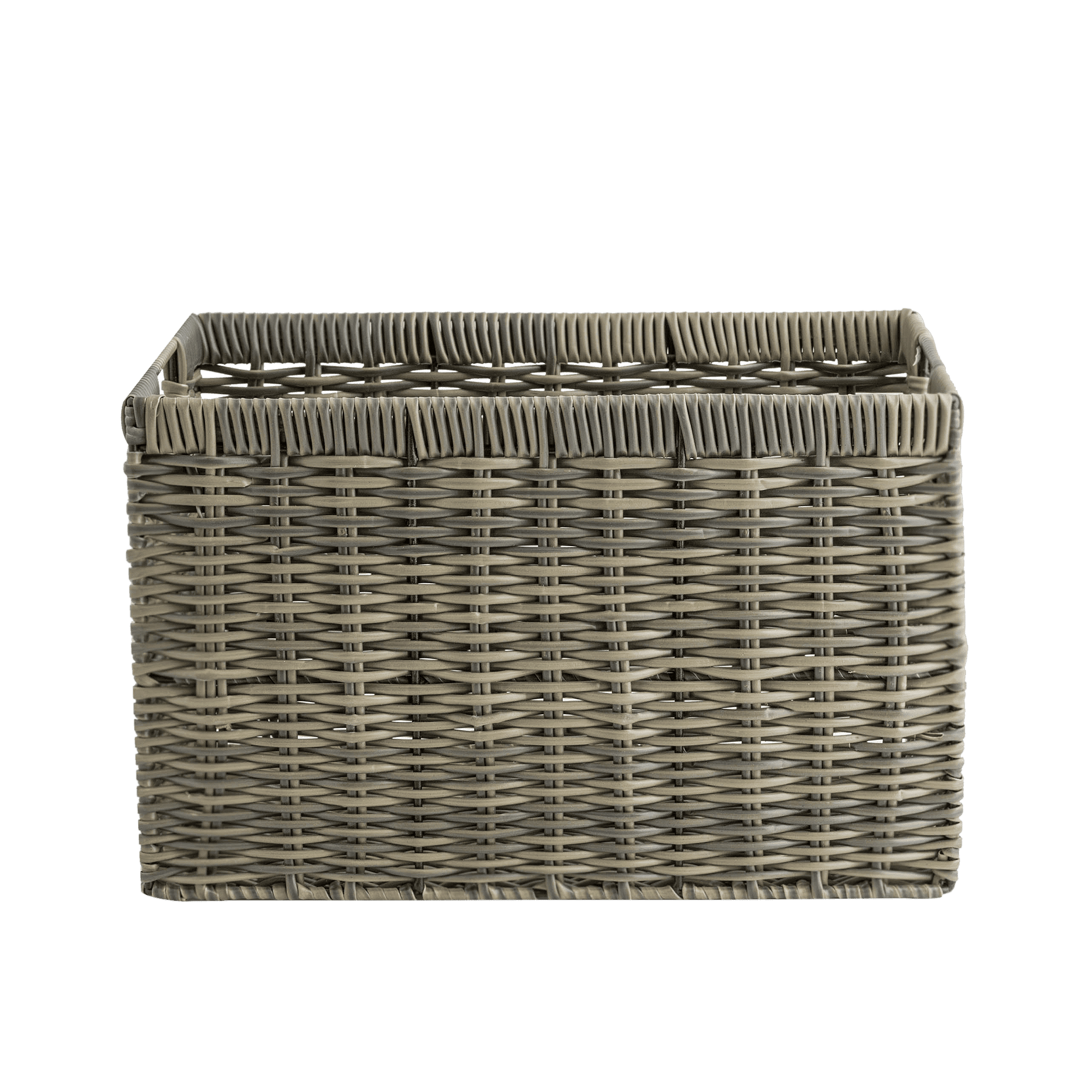 Aubrey Basket Grey