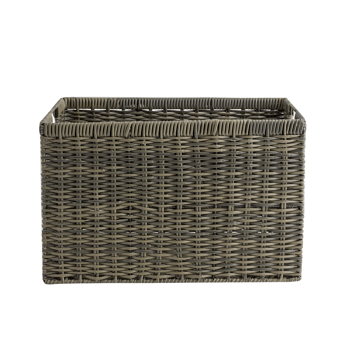 Aubrey Basket Grey