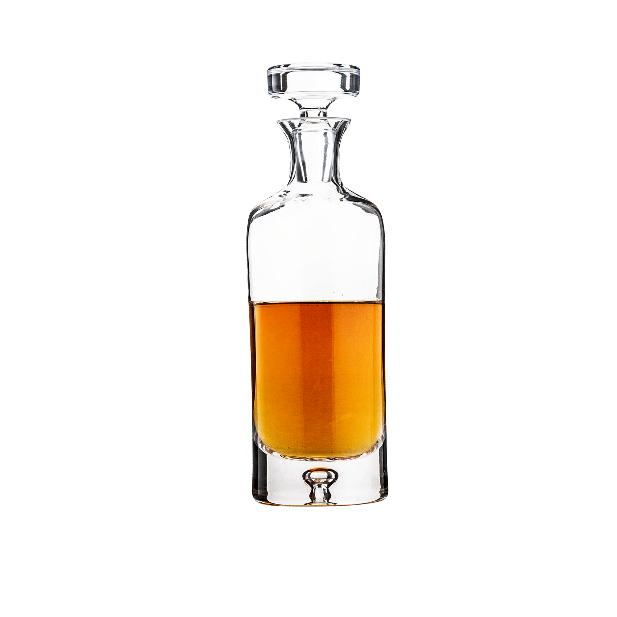 Sterling Decanter