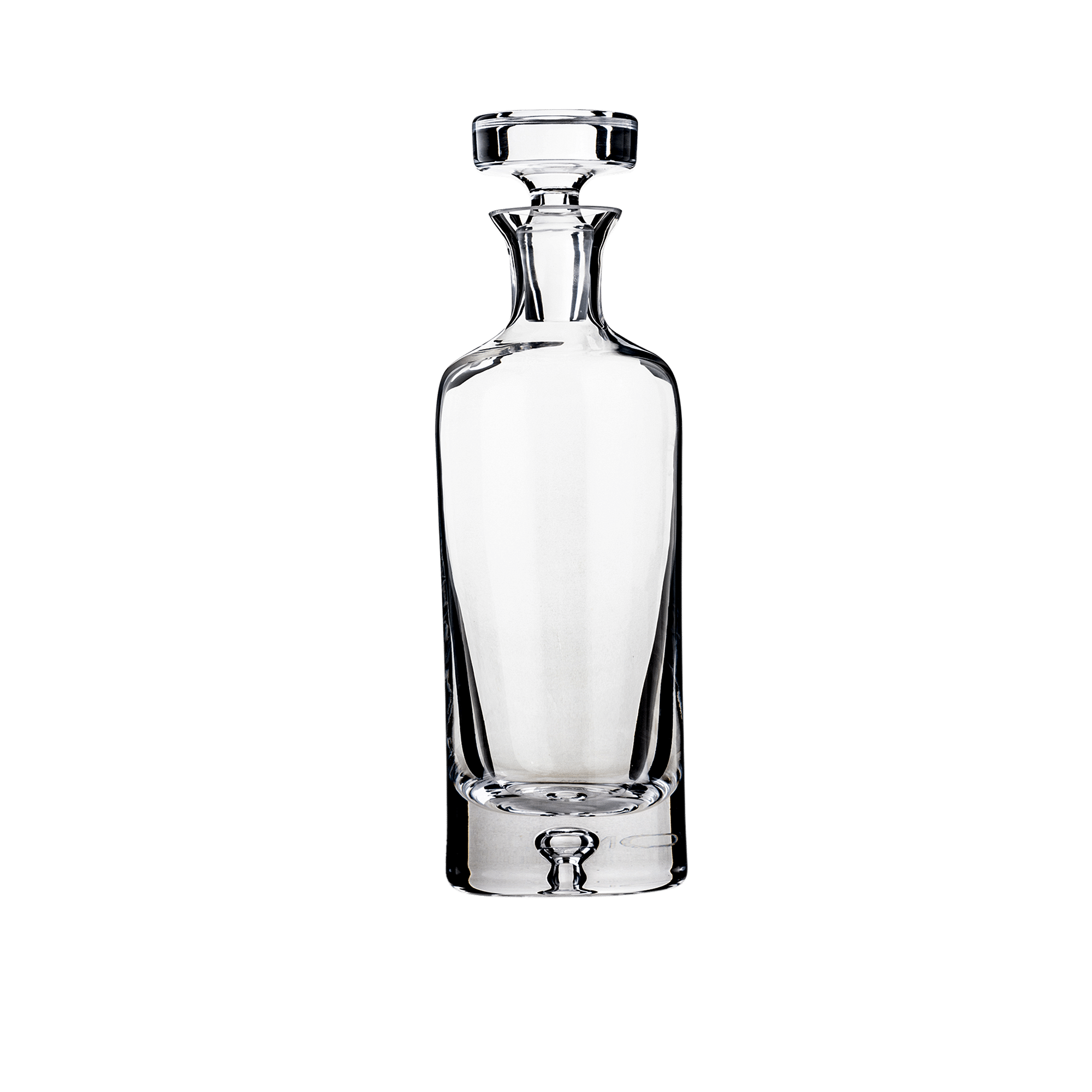 Sterling Decanter