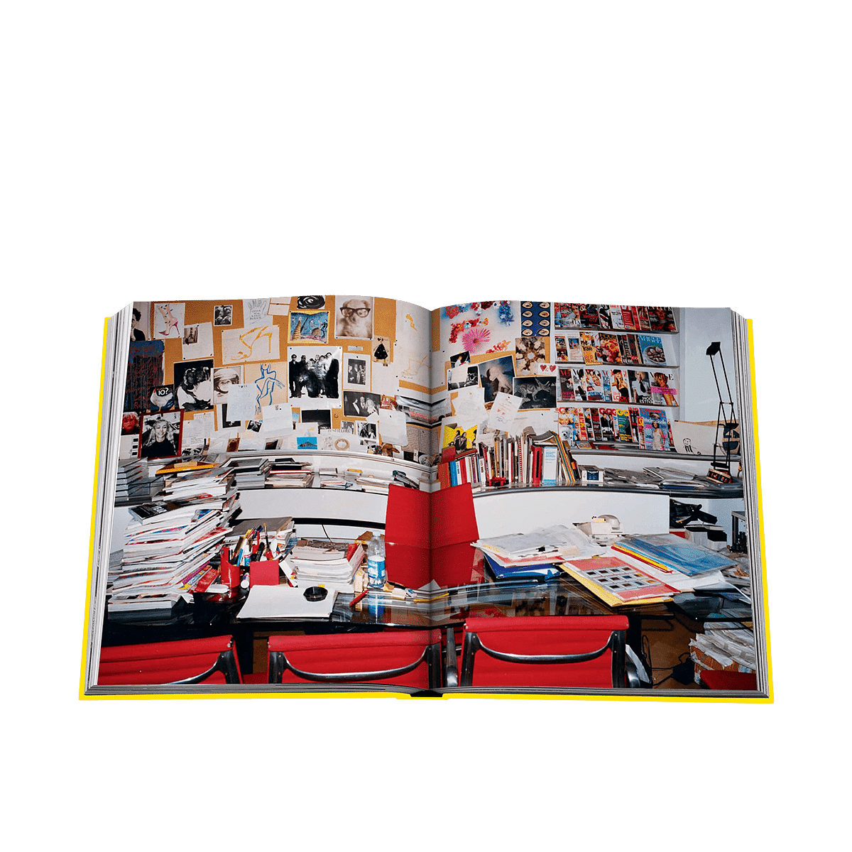 Legends Coffee Table Book
