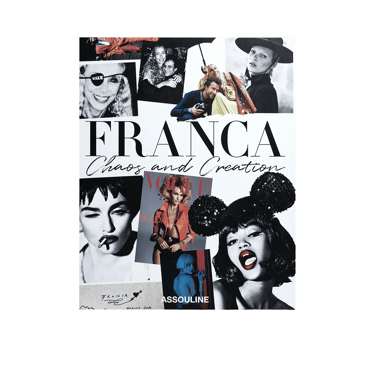 Legends Coffee Table Book