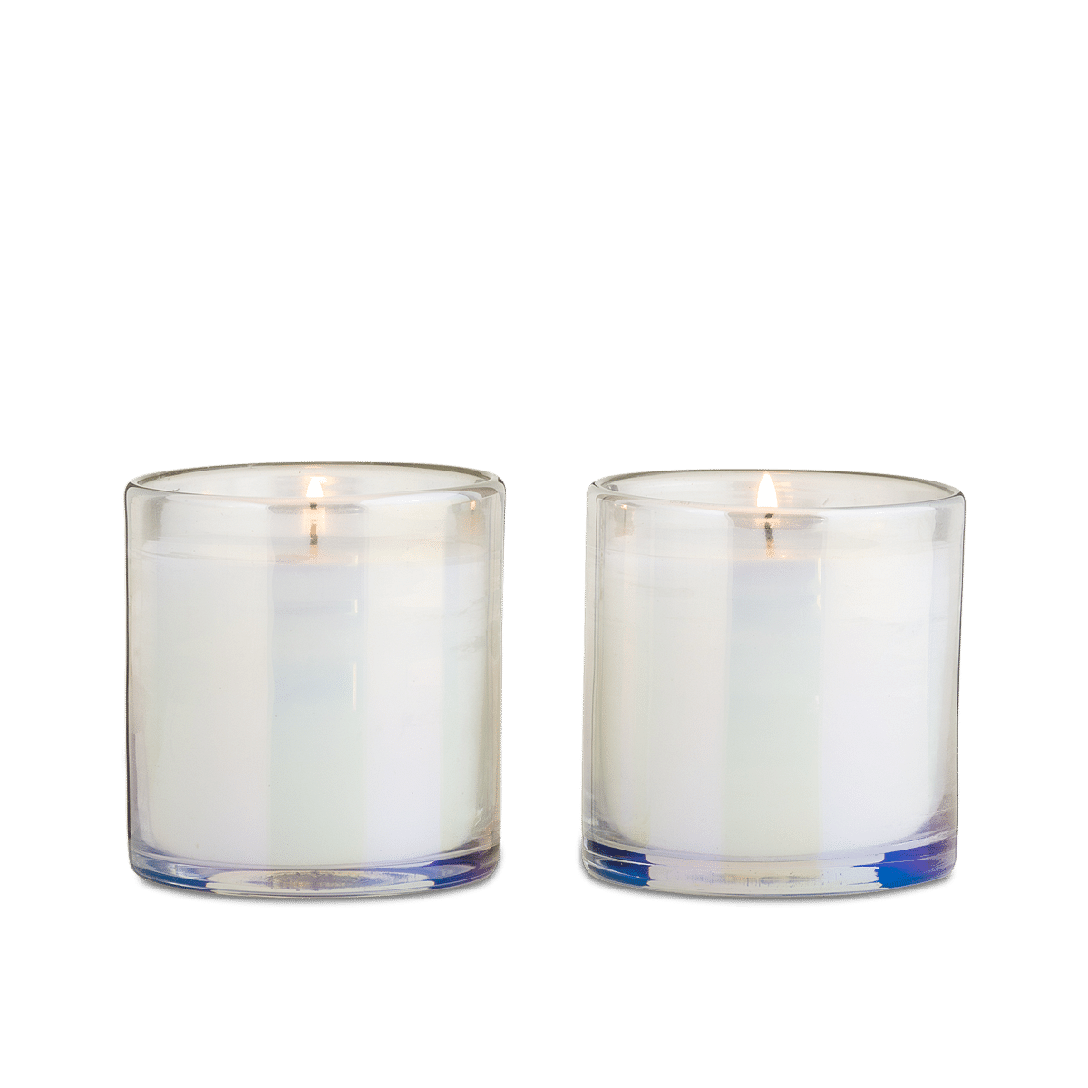 OPAL SCENTED CANDLE JAR Set Of 2