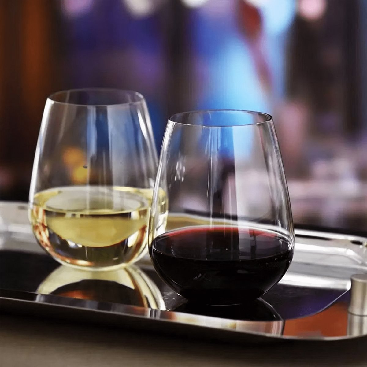Evoke Stemless Wine Glass